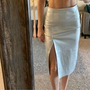 Midi skirt